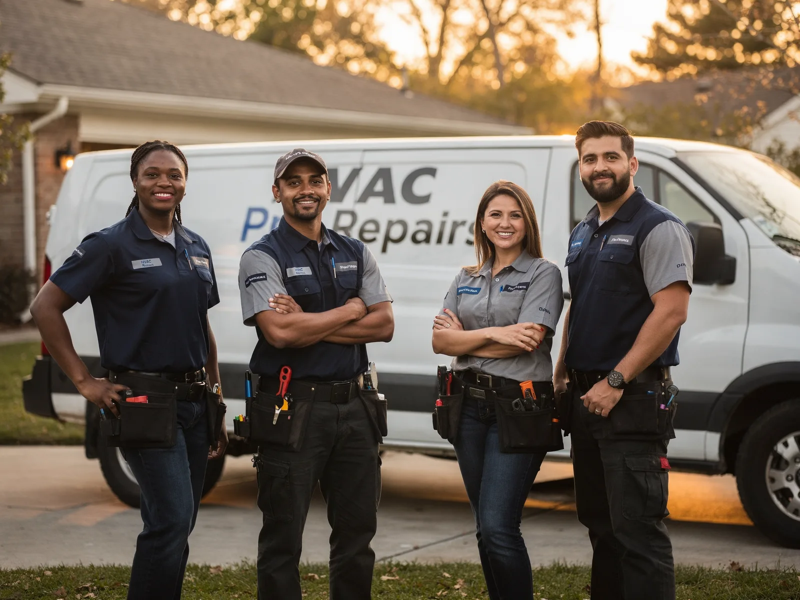 Heat Pump Repair company in Wever, IA
